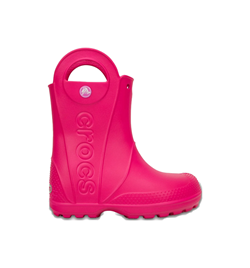 RAIN BOOT CANDY PINK KID 12803